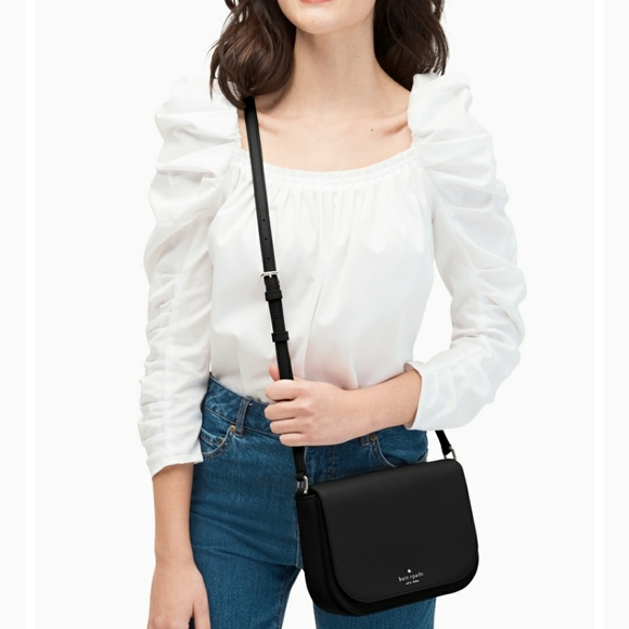 ‼️SALE‼️ Kate Spade Large Carsen Crossbody - Picture 10 of 10